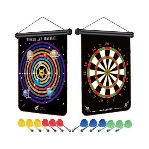 Rabosky Roll-up Magnetic Dartboard