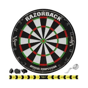 Viper Razorback Competition Dartboard